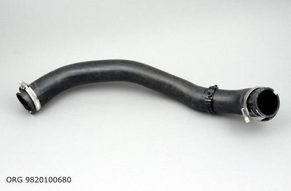 Conduite d’air d’origine PSA Citroën C4 PIC. DO INTER. inférieur – OEM 9820100680 – vue 1