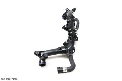 Durite de liquide de refroidissement d’origine PSA Citroën/Peugeot 1.5BlueHDi arrièreRURA – OEM 9820174380 – vue 4