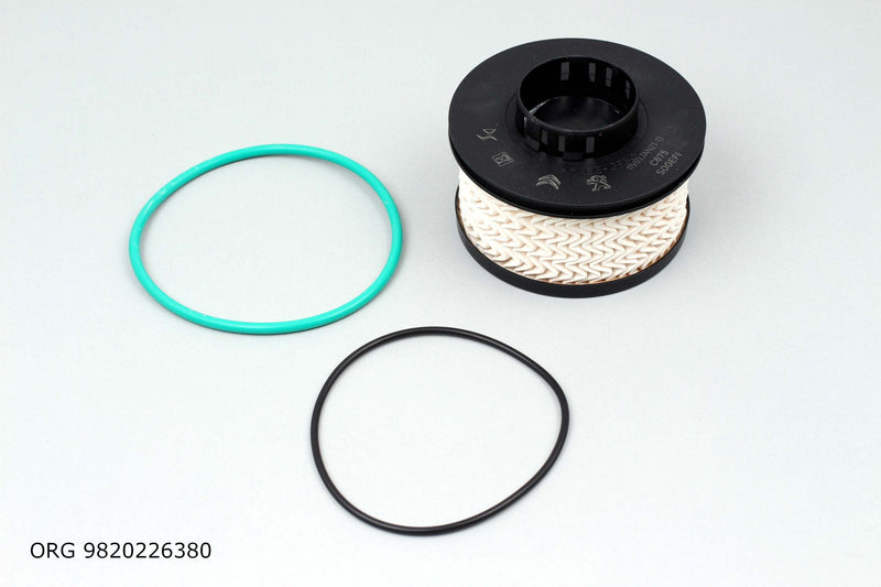 Filtre à carburant d’origine PSA Citroën/Peugeot 1.5BlueHDi 16V – OEM 9820226380 – vue 1