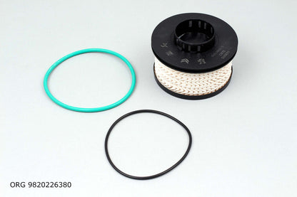 Filtre à carburant d’origine PSA Citroën/Peugeot 1.5BlueHDi 16V – OEM 9820226380 – vue 1