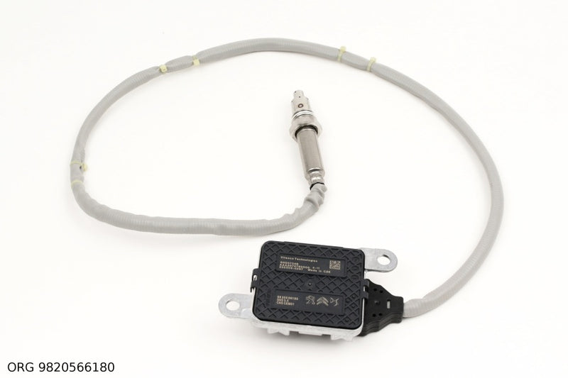 Sonde NOx / lambda d’origine PSA Citroën/Peugeot 2.2BlueHDi BOXER NOX WE – OEM 9820566180 – vue 3
