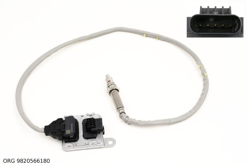 Sonde NOx / lambda d’origine PSA Citroën/Peugeot 2.2BlueHDi BOXER NOX WE – OEM 9820566180 – vue 1