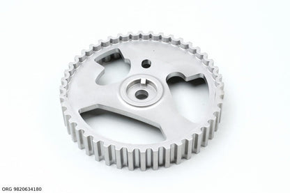 Poulie d’arbre à cames d’origine PSA Citroën/Peugeot 1.6BlueHDi – OEM 9820634180 – vue 2