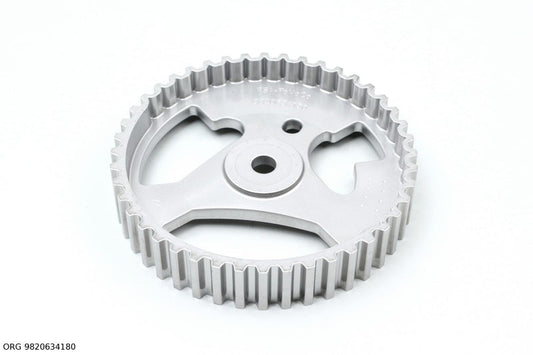Poulie d’arbre à cames d’origine PSA Citroën/Peugeot 1.6BlueHDi – OEM 9820634180 – vue 1