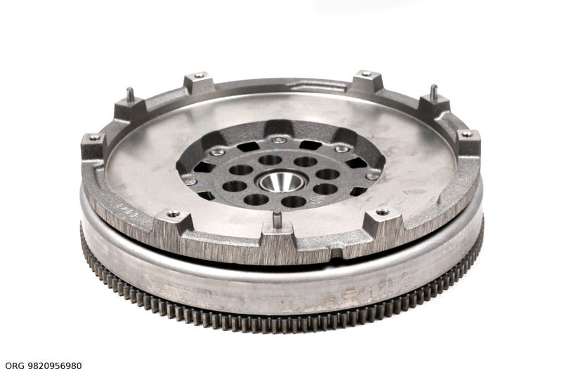 Volant moteur bi-masse d’origine PSA Citroën/Peugeot 2.2BlueHDi BOXER 14- – OEM 9820956980 – vue 2