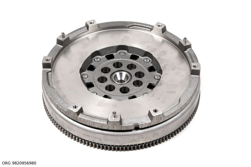 Volant moteur bi-masse d’origine PSA Citroën/Peugeot 2.2BlueHDi BOXER 14- – OEM 9820956980 – vue 1