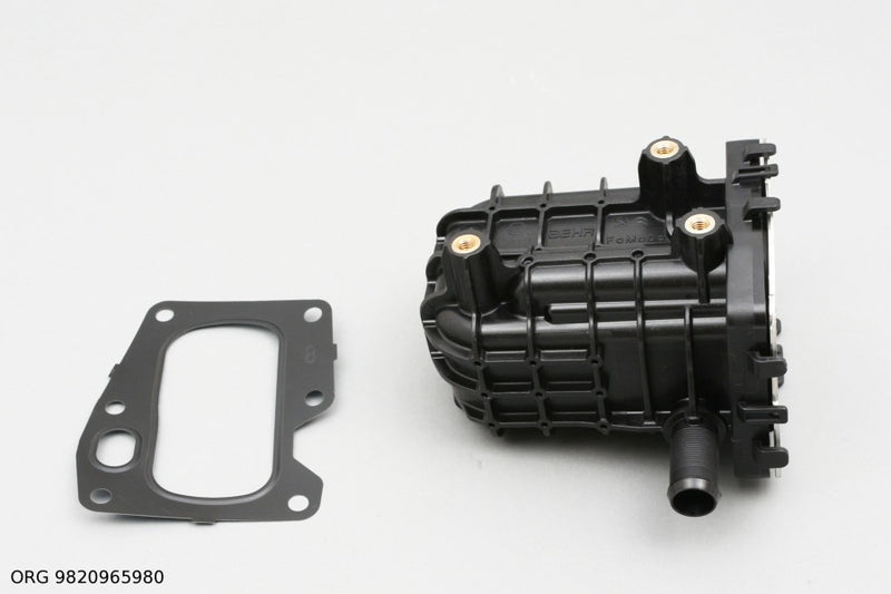 Échangeur thermique d’origine PSA Citroën/Peugeot 2.0BlueHDi 16V – OEM 9820965980 – vue 2