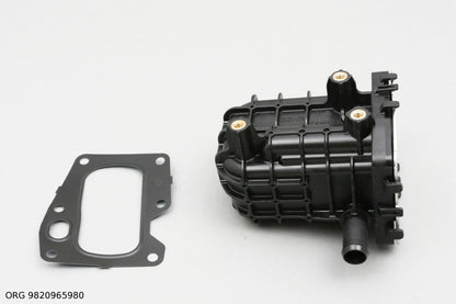 Échangeur thermique d’origine PSA Citroën/Peugeot 2.0BlueHDi 16V – OEM 9820965980 – vue 2
