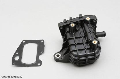 Échangeur thermique d’origine PSA Citroën/Peugeot 2.0BlueHDi 16V – OEM 9820965980 – vue 3