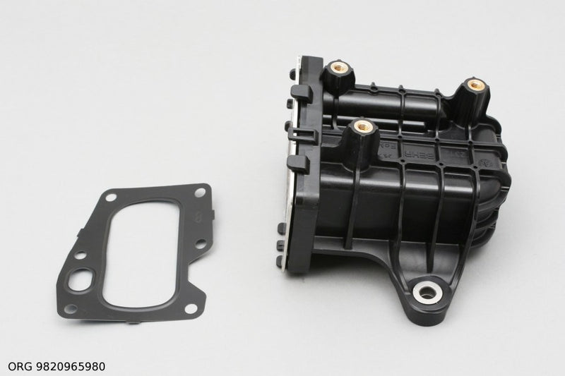 Échangeur thermique d’origine PSA Citroën/Peugeot 2.0BlueHDi 16V – OEM 9820965980 – vue 4