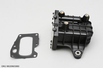 Échangeur thermique d’origine PSA Citroën/Peugeot 2.0BlueHDi 16V – OEM 9820965980 – vue 4