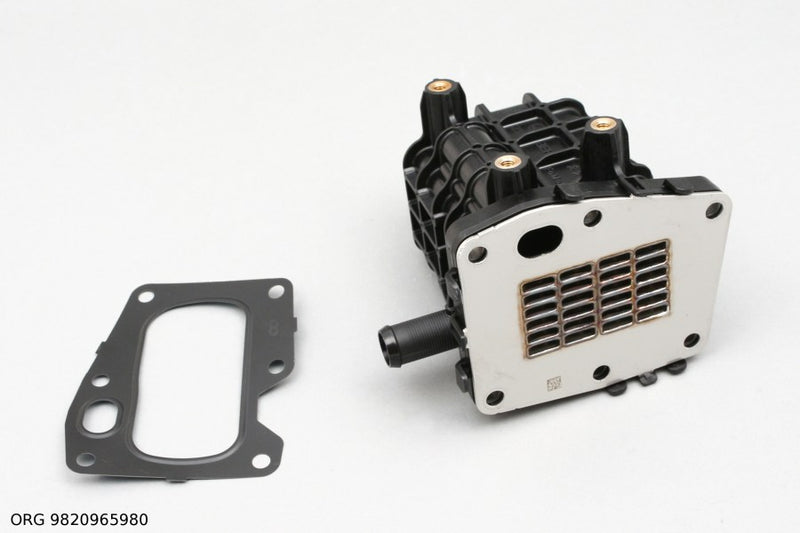 Échangeur thermique d’origine PSA Citroën/Peugeot 2.0BlueHDi 16V – OEM 9820965980 – vue 1