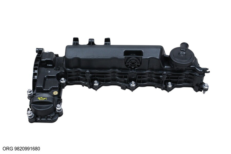 Couvre-culasse d’origine PSA Citroën/Peugeot 2.0BlueHDi BOXER – OEM 9820991680 – vue 2