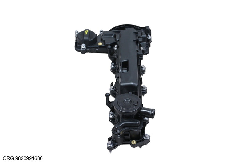 Couvre-culasse d’origine PSA Citroën/Peugeot 2.0BlueHDi BOXER – OEM 9820991680 – vue 5