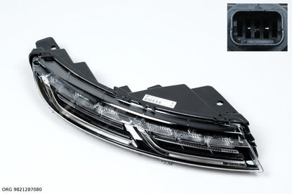 Feu de jour d’origine PSA Citroën C4 CACTUS<droit – OEM 9821287080 – vue 1