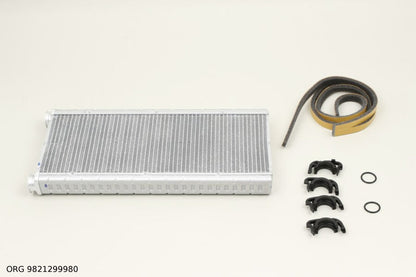 Radiateur de chauffage d’origine PSA Citroën JUMPY 14-/Berlingo 18- – OEM 9821299980 – vue 2