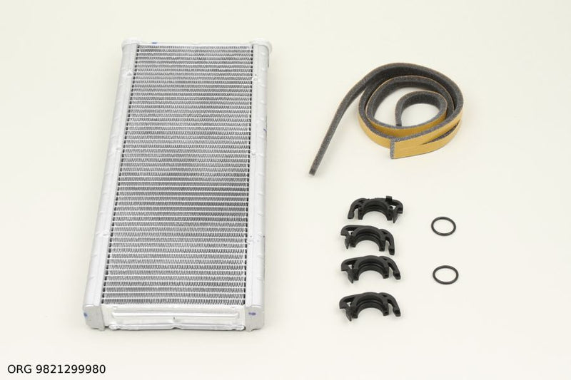 Radiateur de chauffage d’origine PSA Citroën JUMPY 14-/Berlingo 18- – OEM 9821299980 – vue 3