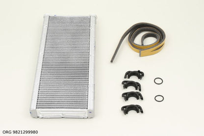 Radiateur de chauffage d’origine PSA Citroën JUMPY 14-/Berlingo 18- – OEM 9821299980 – vue 3