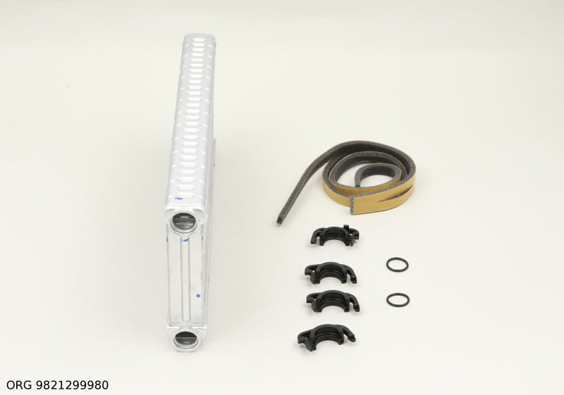 Radiateur de chauffage d’origine PSA Citroën JUMPY 14-/Berlingo 18- – OEM 9821299980 – vue 4