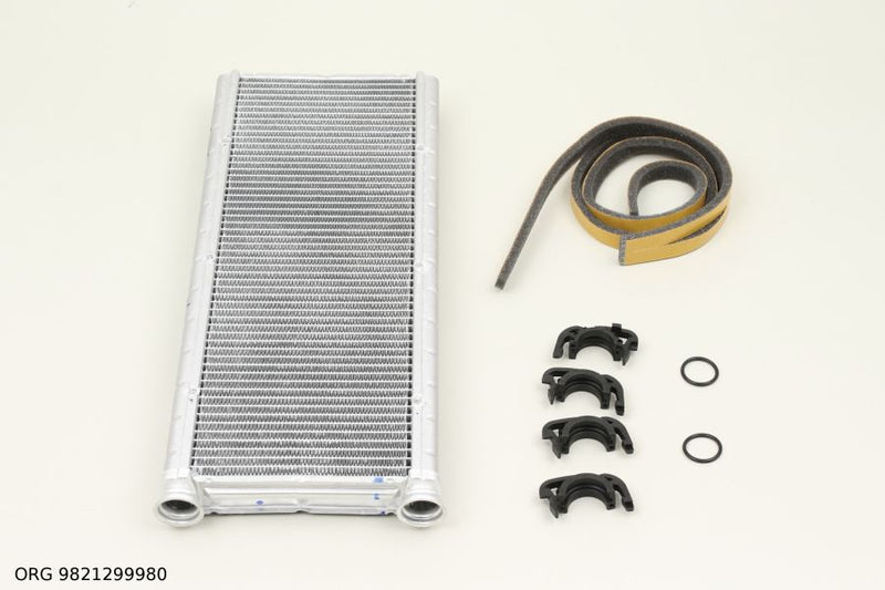 Radiateur de chauffage d’origine PSA Citroën JUMPY 14-/Berlingo 18- – OEM 9821299980 – vue 1