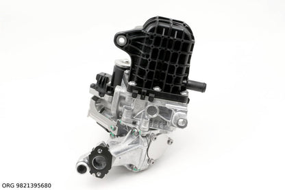 Vanne EGR d’origine PSA Citroën/Peugeot 2.0BlueHDi 16V Z WYM – OEM 9821395680 – vue 2