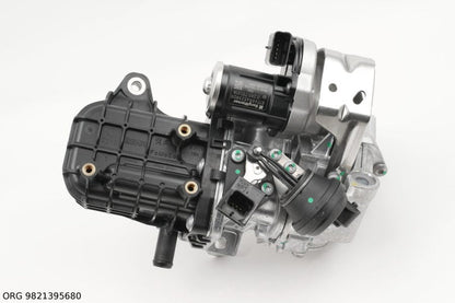 Vanne EGR d’origine PSA Citroën/Peugeot 2.0BlueHDi 16V Z WYM – OEM 9821395680 – vue 3