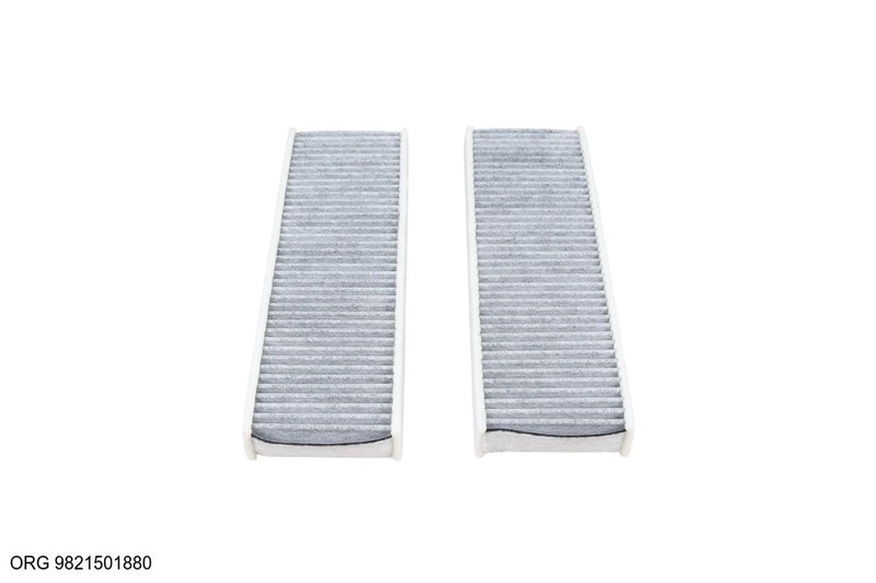 Filtre d’habitacle d’origine PSA Citroën Berlingo/Partner 08-/C4 PIC AL – OEM 9821501880 – vue 2