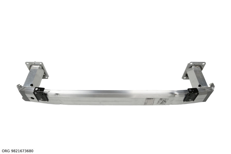Renfort de pare-chocs d’origine PSA Peugeot Partner 18- avantBELKA – OEM 9821673680 – vue 2