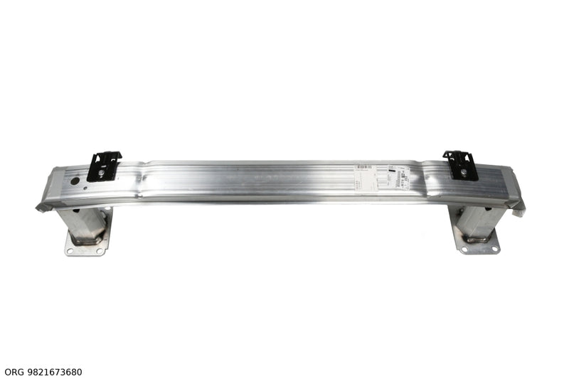 Renfort de pare-chocs d’origine PSA Peugeot Partner 18- avantBELKA – OEM 9821673680 – vue 3