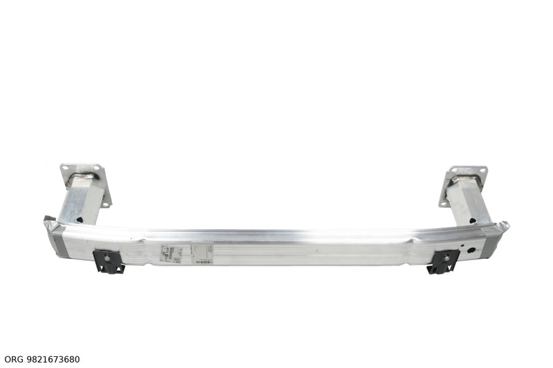 Renfort de pare-chocs d’origine PSA Peugeot Partner 18- avantBELKA – OEM 9821673680 – vue 1