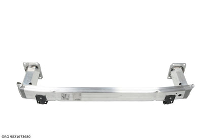 Renfort de pare-chocs d’origine PSA Peugeot Partner 18- avantBELKA – OEM 9821673680 – vue 1