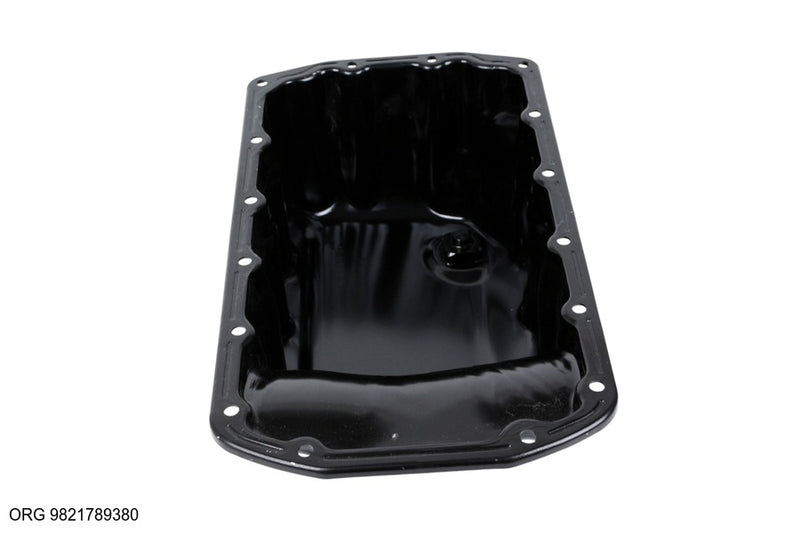 Carter d’huile d’origine PSA Citroën/Peugeot 1.4-1.6 16V EP – OEM 9821789380 – vue 2