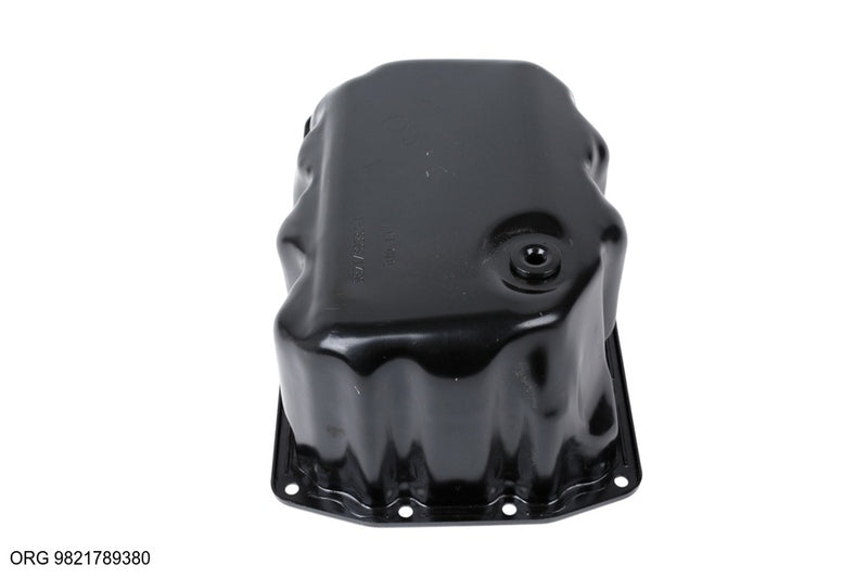 Carter d’huile d’origine PSA Citroën/Peugeot 1.4-1.6 16V EP – OEM 9821789380 – vue 4