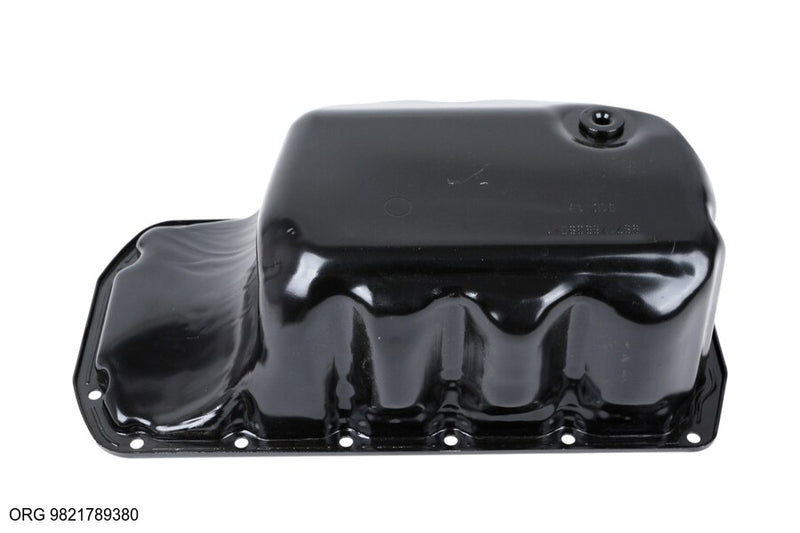 Carter d’huile d’origine PSA Citroën/Peugeot 1.4-1.6 16V EP – OEM 9821789380 – vue 5