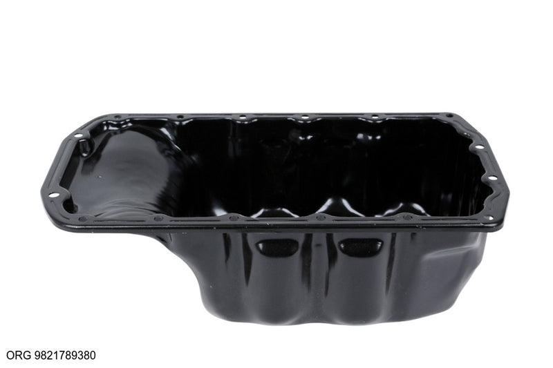 Carter d’huile d’origine PSA Citroën/Peugeot 1.4-1.6 16V EP – OEM 9821789380 – vue 1