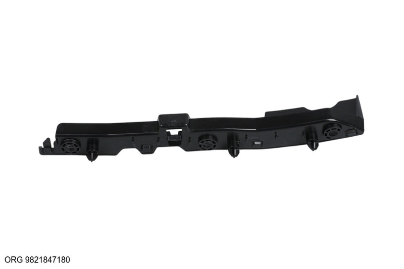 Support de pare-chocs d’origine PSA Peugeot Partner 18- avantGÓR.droit – OEM 9821847180 – vue 1