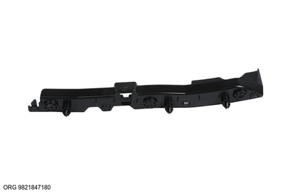 Support de pare-chocs d’origine PSA Peugeot Partner 18- avantGÓR.droit – OEM 9821847180 – vue 1