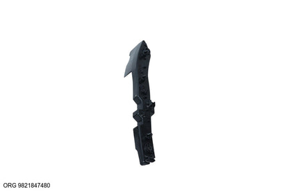 Support de pare-chocs d’origine PSA Peugeot Partner 18- avantGÓR.gauche – OEM 9821847480 – vue 2