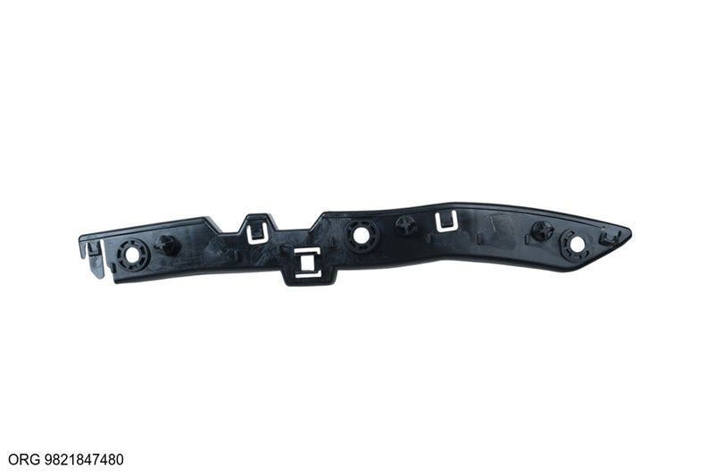 Support de pare-chocs d’origine PSA Peugeot Partner 18- avantGÓR.gauche – OEM 9821847480 – vue 1
