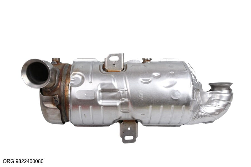 Filtre à particules FAP/SCR d’origine PSA Citroën/Peugeot 1.5BlueHDi FAP/SCR Peugeot – OEM 9822400080 – vue 4