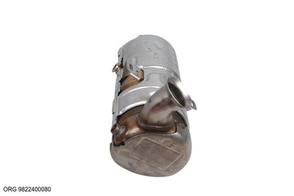 Filtre à particules FAP/SCR d’origine PSA Citroën/Peugeot 1.5BlueHDi FAP/SCR Peugeot – OEM 9822400080 – vue 5