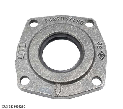 Joint d’étanchéité d’origine PSA demi-arbre Citroën/Peugeot gauche 40X58X10 NT+O – OEM 9822498280 – vue 1