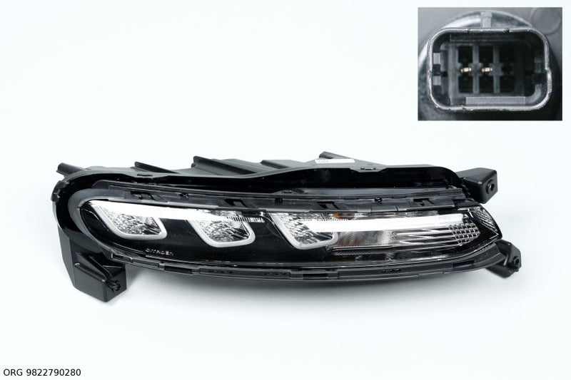 Feu de jour d’origine PSA Citroën C3 AIR.PL droit – OEM 9822790280 – vue 1