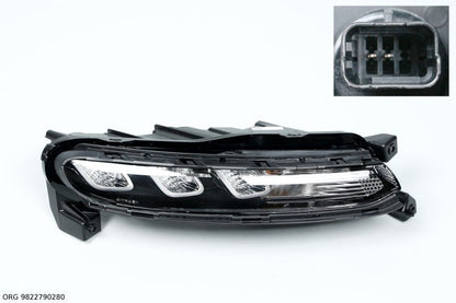 Feu de jour d’origine PSA Citroën C3 AIR.PL droit – OEM 9822790280 – vue 1