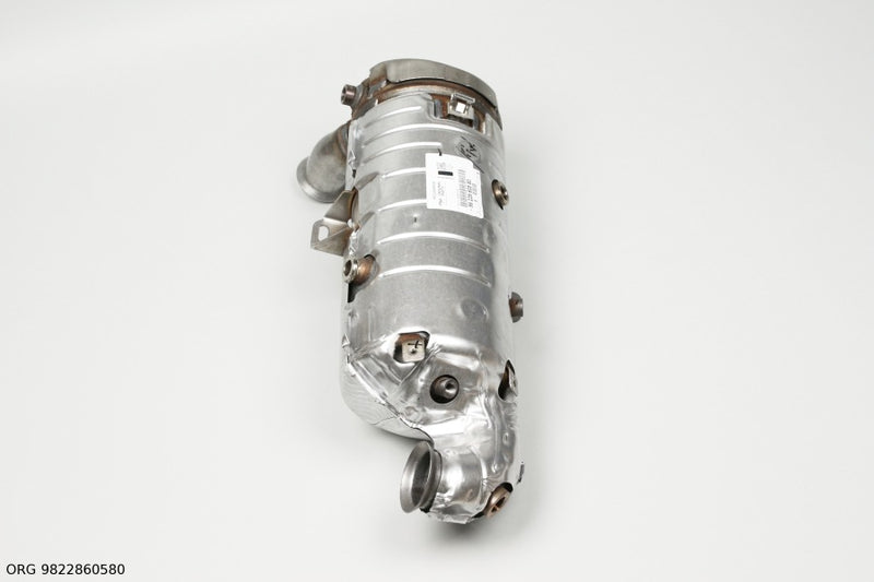 Filtre à particules FAP/SCR d’origine PSA Citroën/Peugeot 1.5BlueHDi FAP/SCR Partner – OEM 9822860580 – vue 2