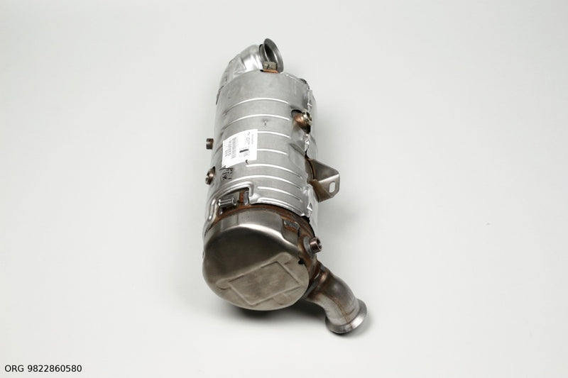 Filtre à particules FAP/SCR d’origine PSA Citroën/Peugeot 1.5BlueHDi FAP/SCR Partner – OEM 9822860580 – vue 4