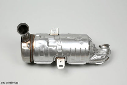 Filtre à particules FAP/SCR d’origine PSA Citroën/Peugeot 1.5BlueHDi FAP/SCR Partner – OEM 9822860580 – vue 5