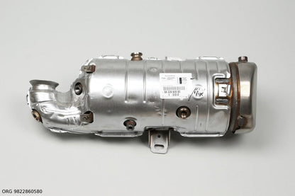 Filtre à particules FAP/SCR d’origine PSA Citroën/Peugeot 1.5BlueHDi FAP/SCR Partner – OEM 9822860580 – vue 1