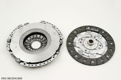 Kit d’embrayage d’origine PSA Citroën/Peugeot 1.6BlueHDi 6B.SK/MC – OEM 9823041680 – vue 2