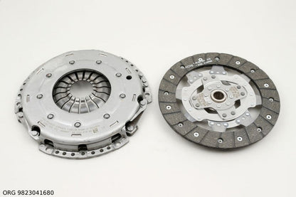 Kit d’embrayage d’origine PSA Citroën/Peugeot 1.6BlueHDi 6B.SK/MC – OEM 9823041680 – vue 1
